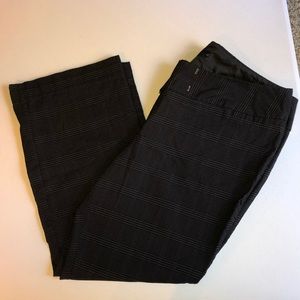 Torrid plus size women 20 dress plaid slacks
